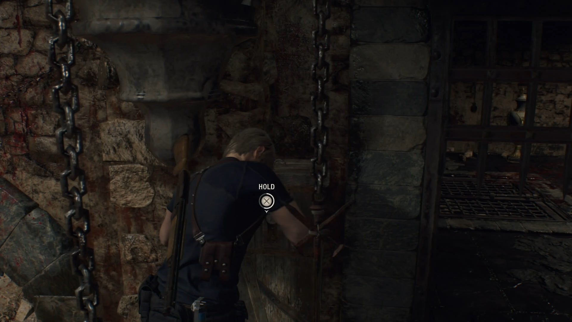 Resident Evil 4 avoid dungeon boss strategy and how to beat the